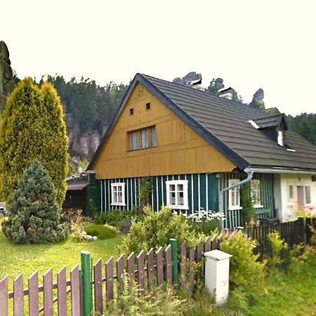 Soukromi Pod Skalami - Dolni Adršpach Екстериор снимка