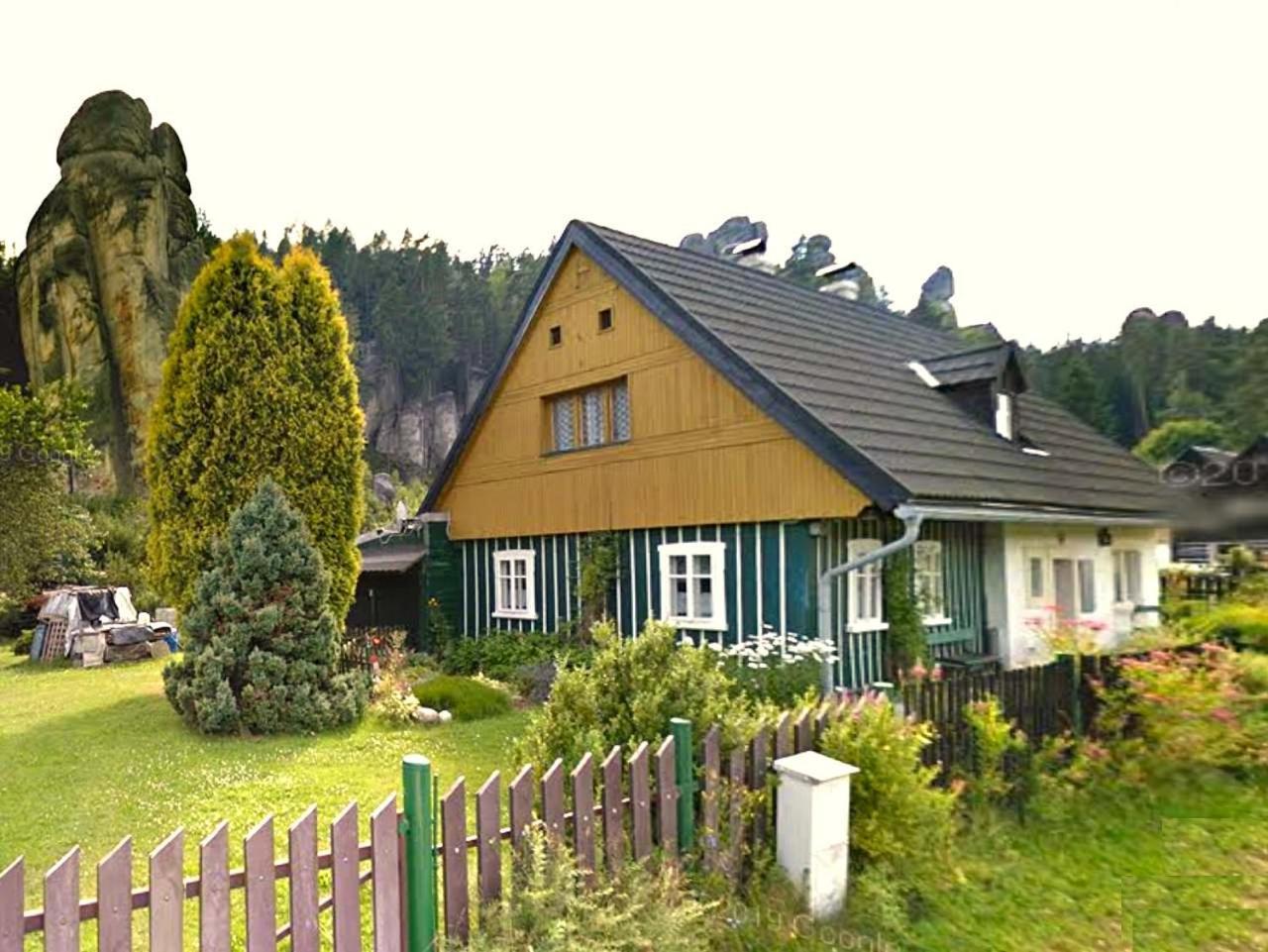 Soukromi Pod Skalami - Dolni Adršpach Екстериор снимка